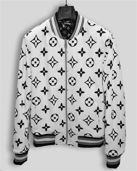 louis vuitton jacket fake